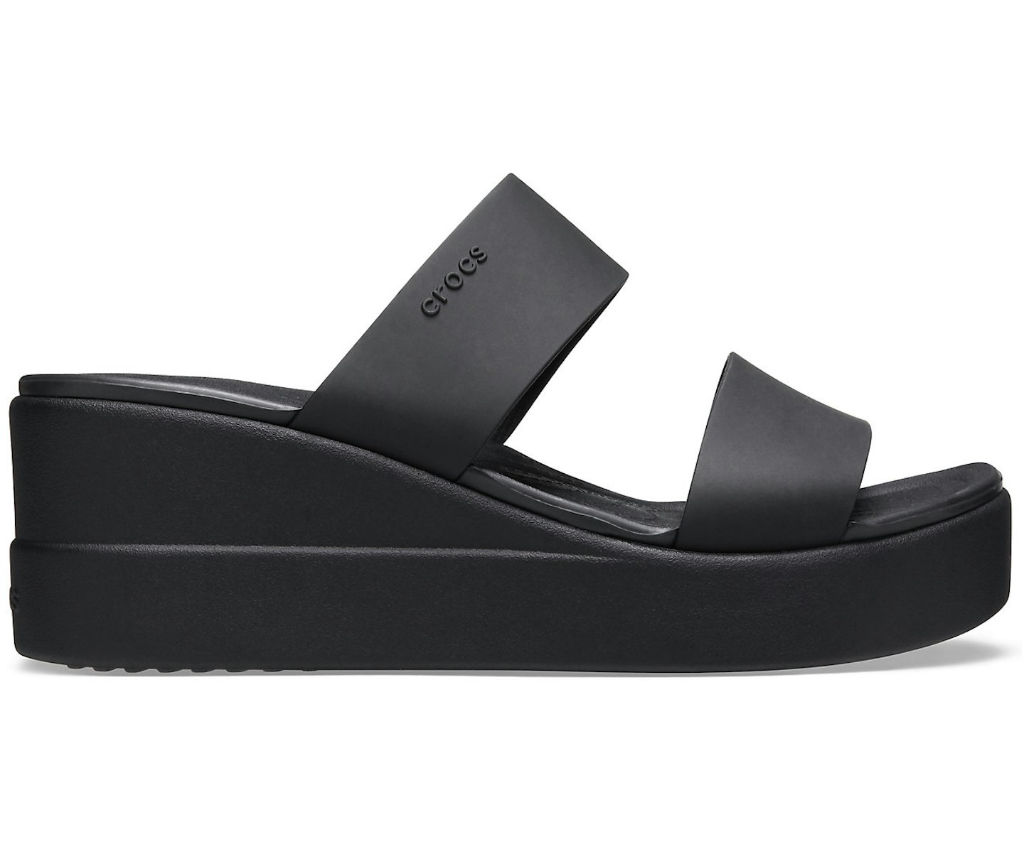 Crocs, Brooklyn Mid-Wedge, £54.99
