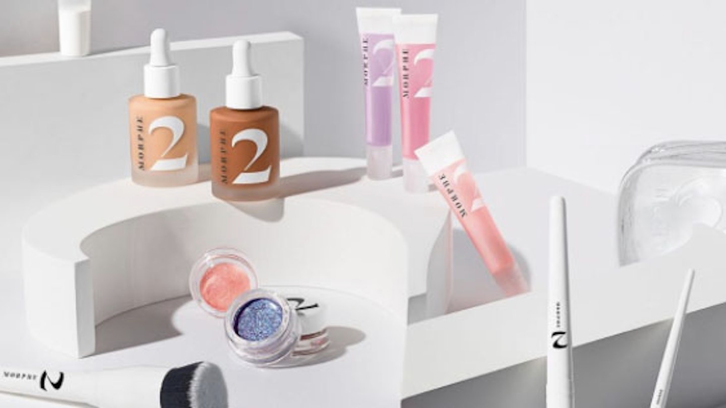 Morphe launches sub-brand alongside TikTok's Charli and Dixie D'Amelio