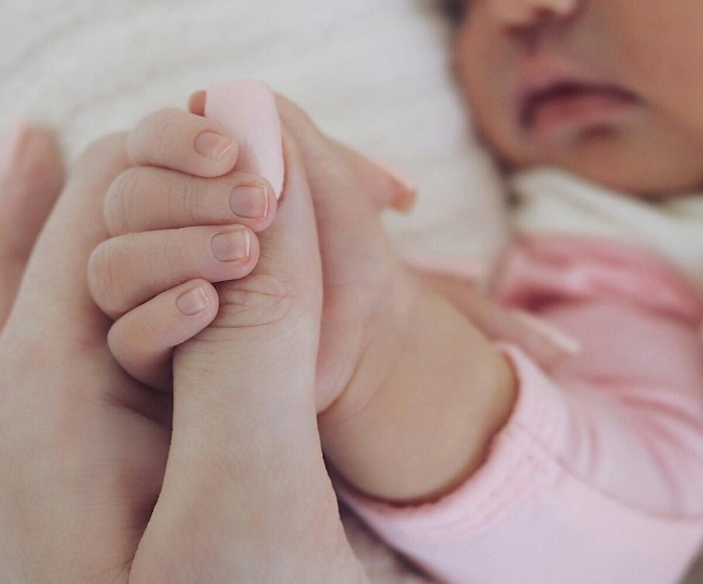 Kylie Jenner's baby, Stormi