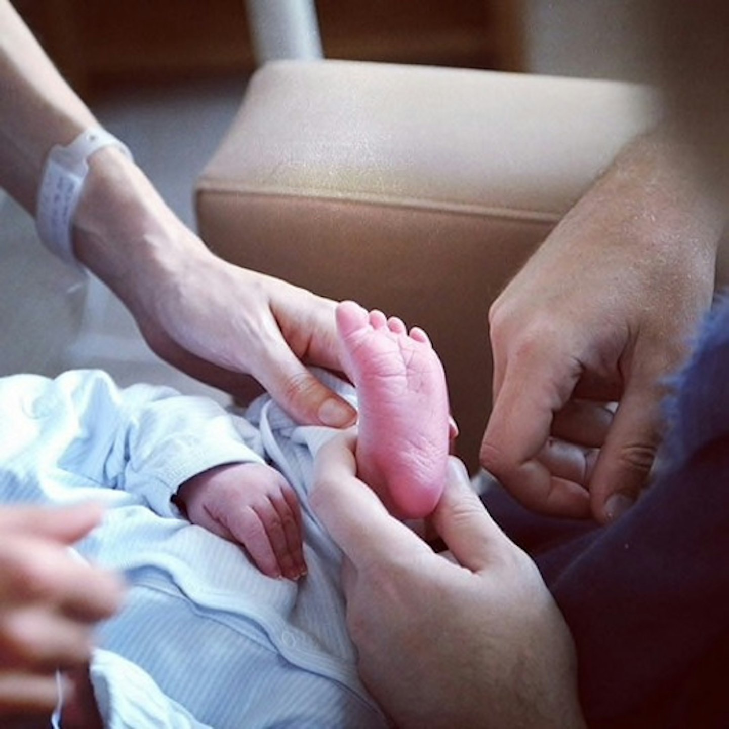 Natalia Vodianova's baby, Maxim