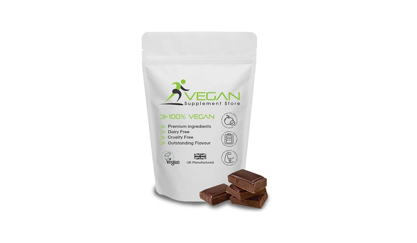 vegan protein