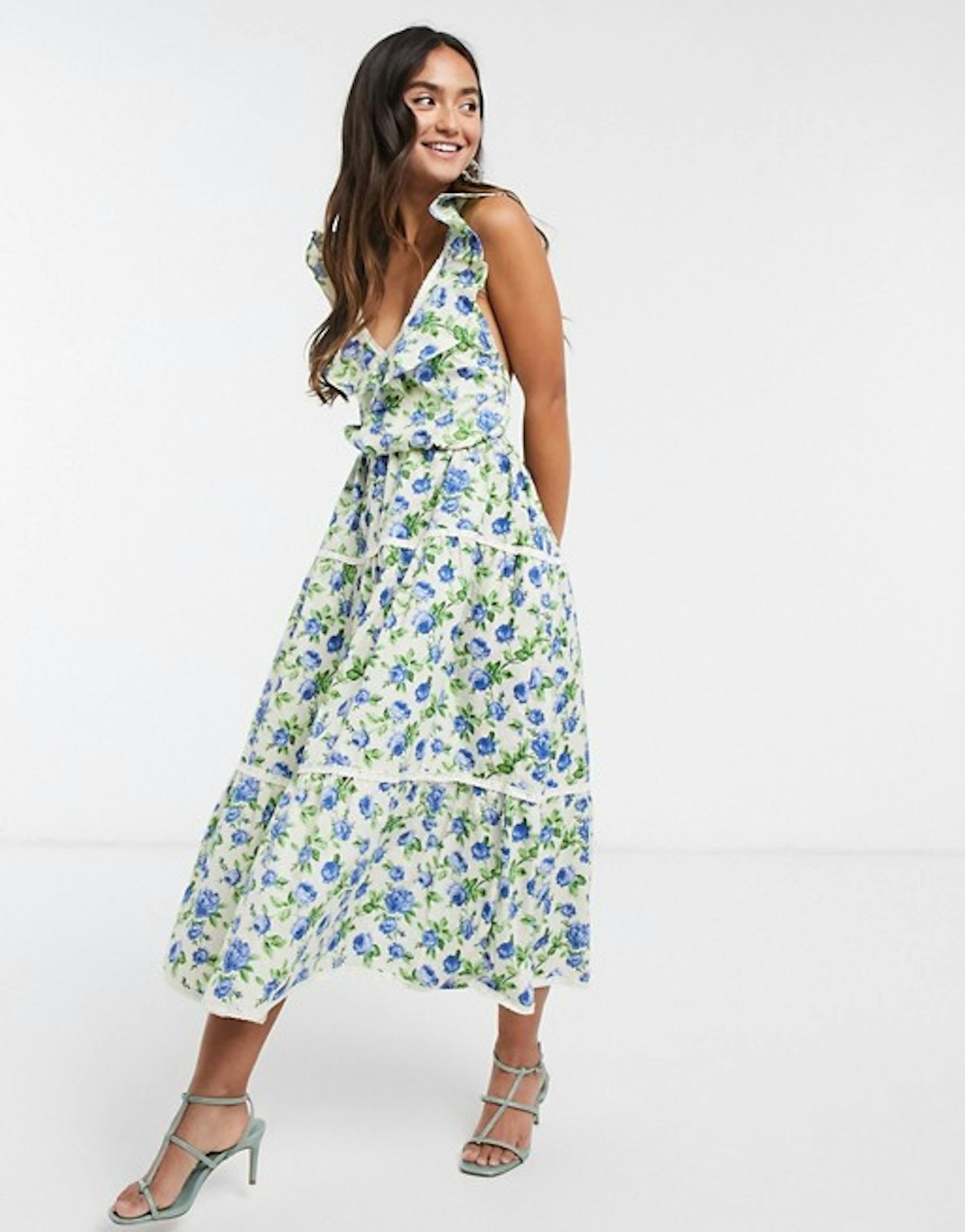 Daisy Edgar-Jones Ganni Dress: When Will It Be On Sale? | Fashion | Grazia