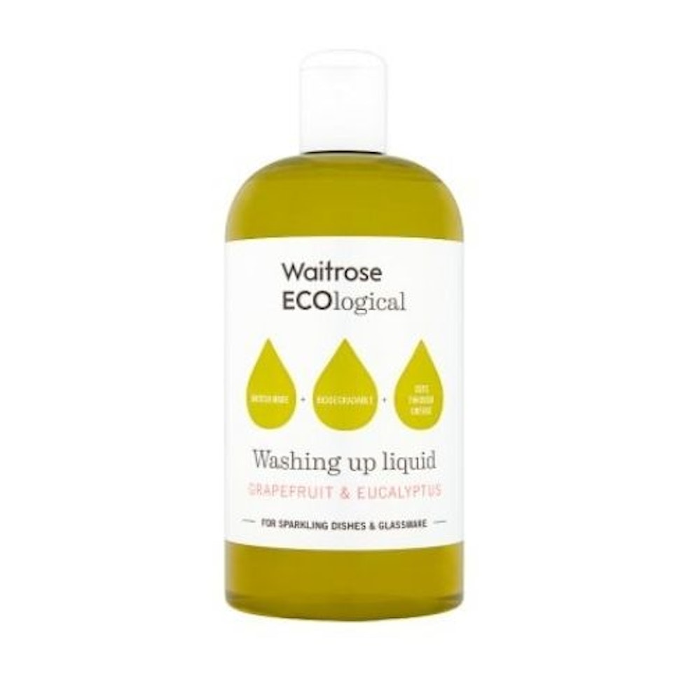 Eco washing up liquid