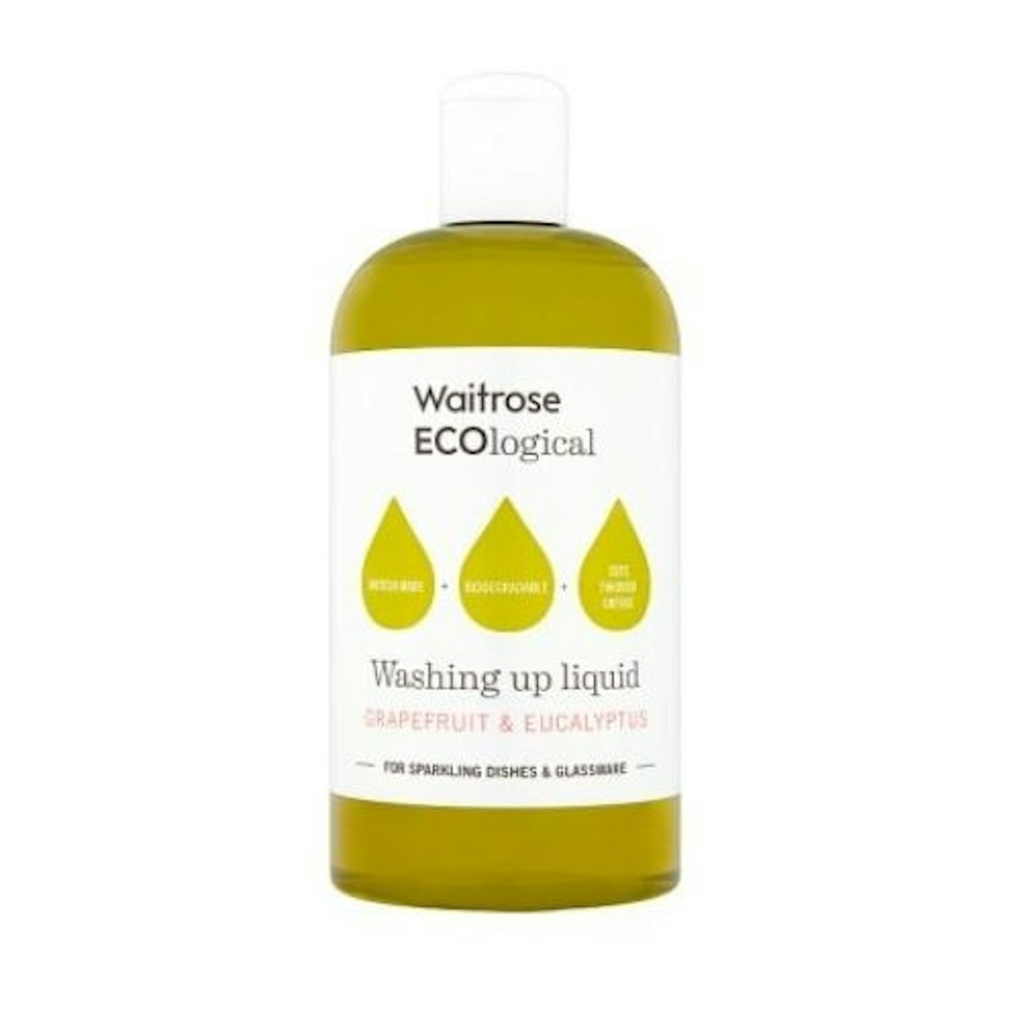 Waitrose ECOlogical Washing Up Liquid