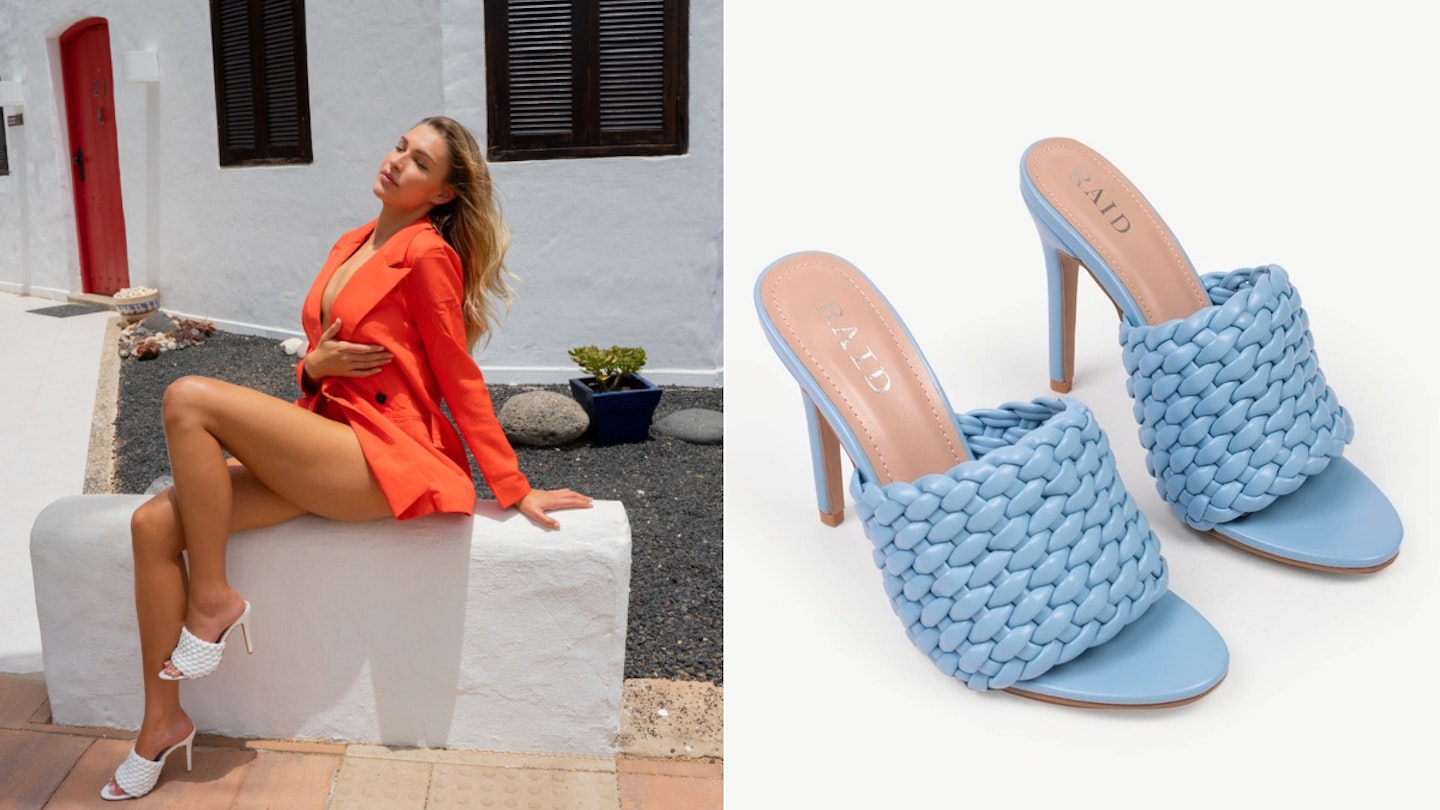 Zara summer shoes hot sale