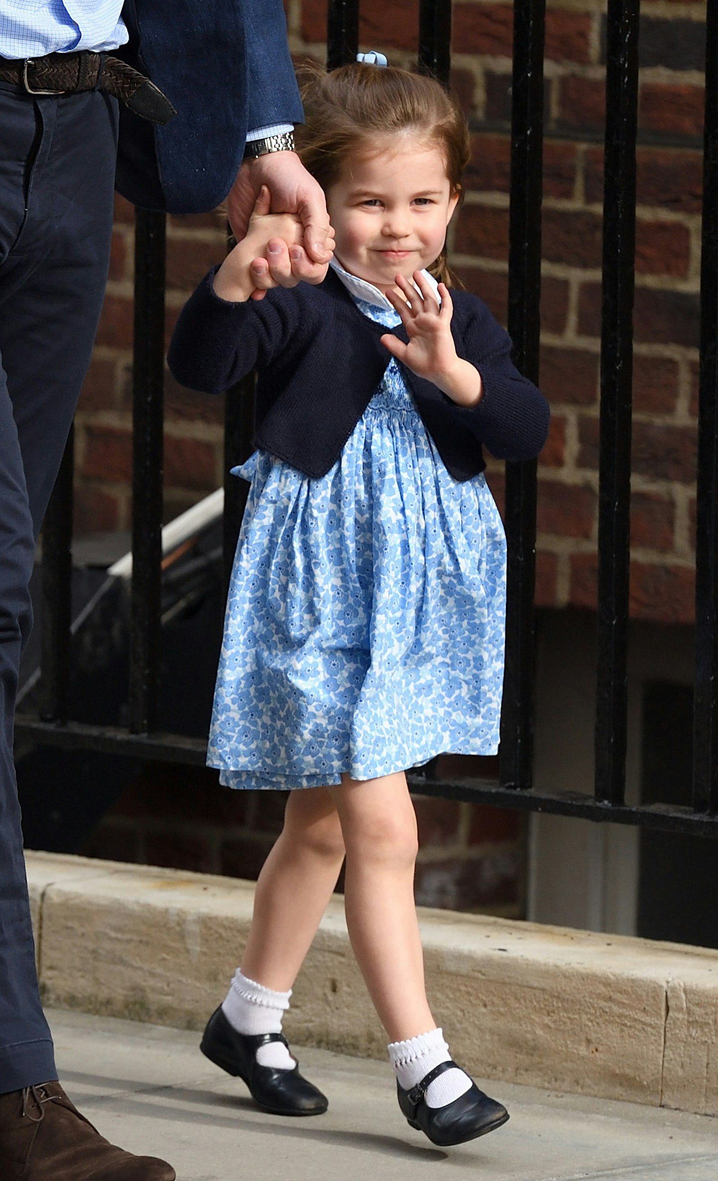 Princess Charlotte in Little Alice London
