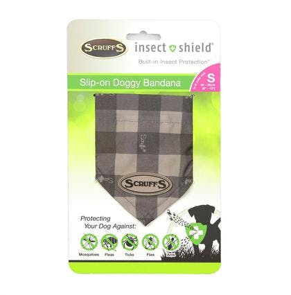 Harky flea outlet collar