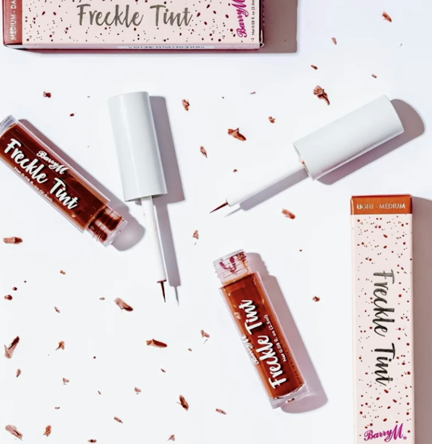 Barry M Freckle Tint