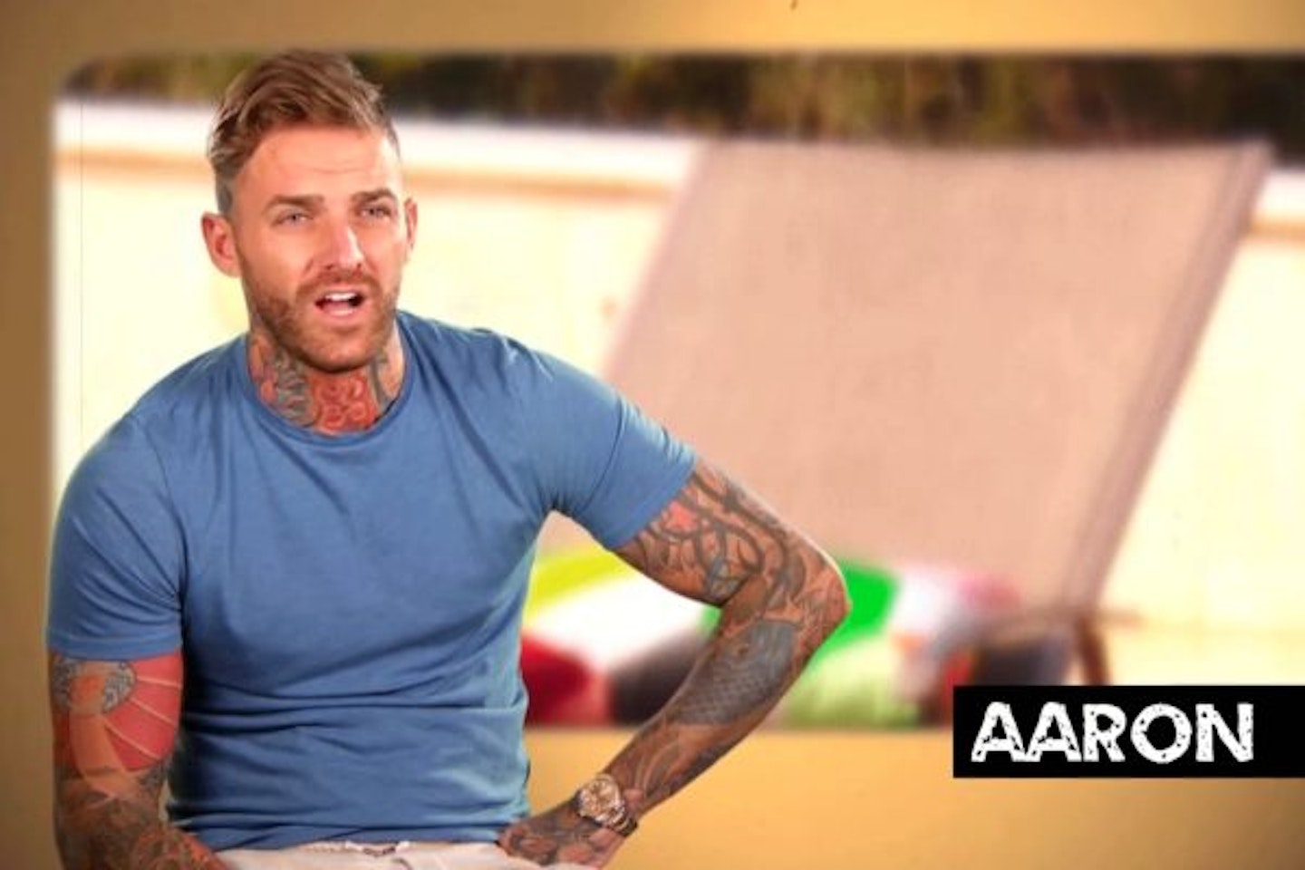 Aaron Chalmers