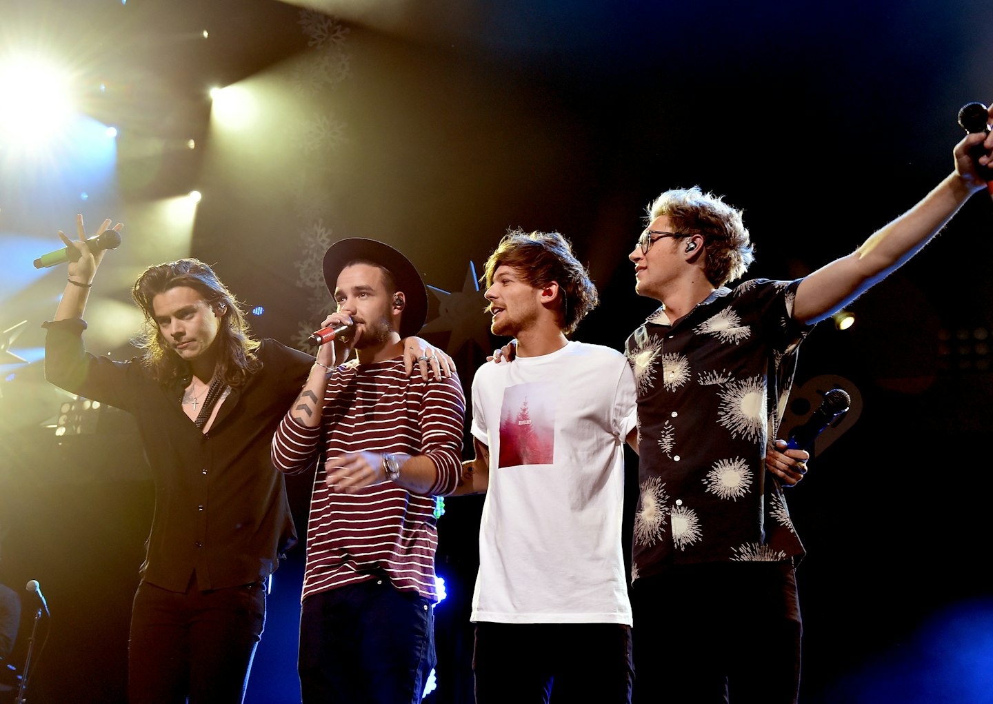 One Direction's Wildest Conspiracy Theories
