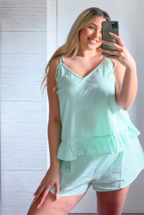 The breeziest summer pyjama sets to keep you cool at night Closer