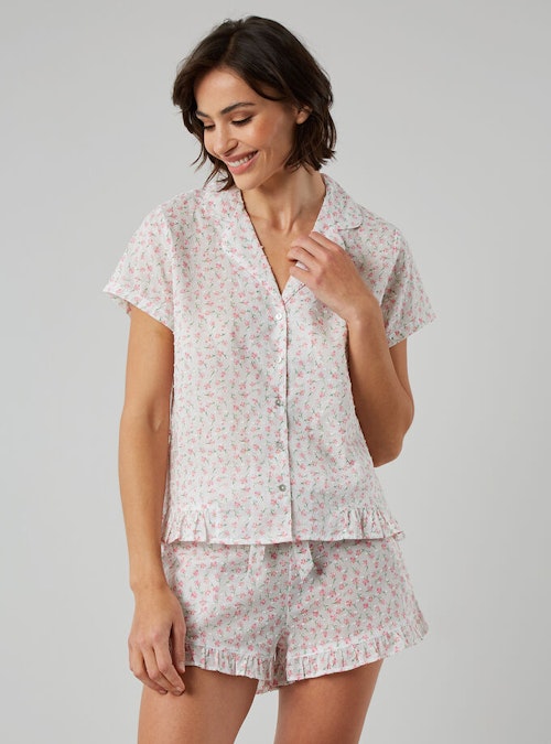 The breeziest summer pyjama sets to keep you cool at night Closer