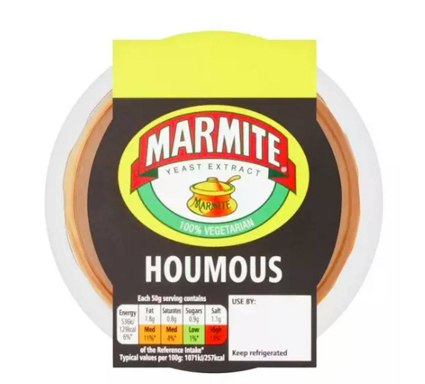 Marmite Houmous