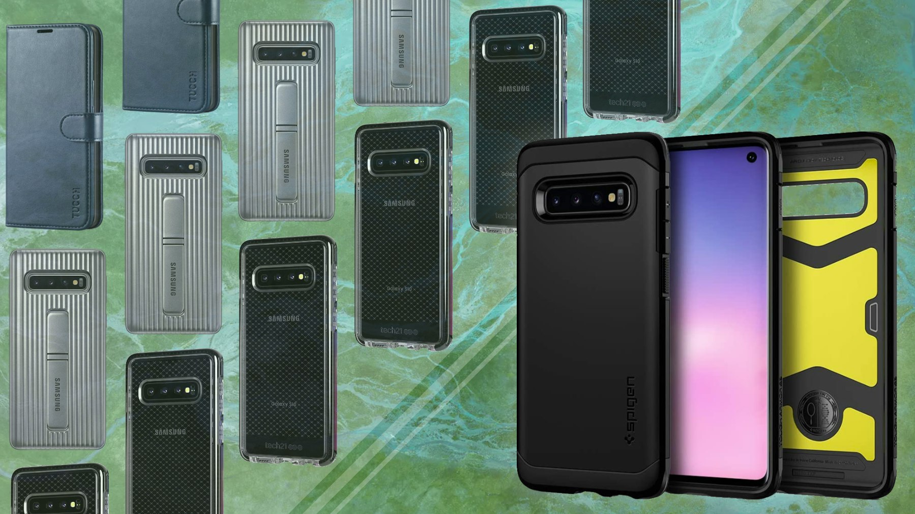 The best Samsung Galaxy S10 Plus cases: Here are the best picks in 2023
