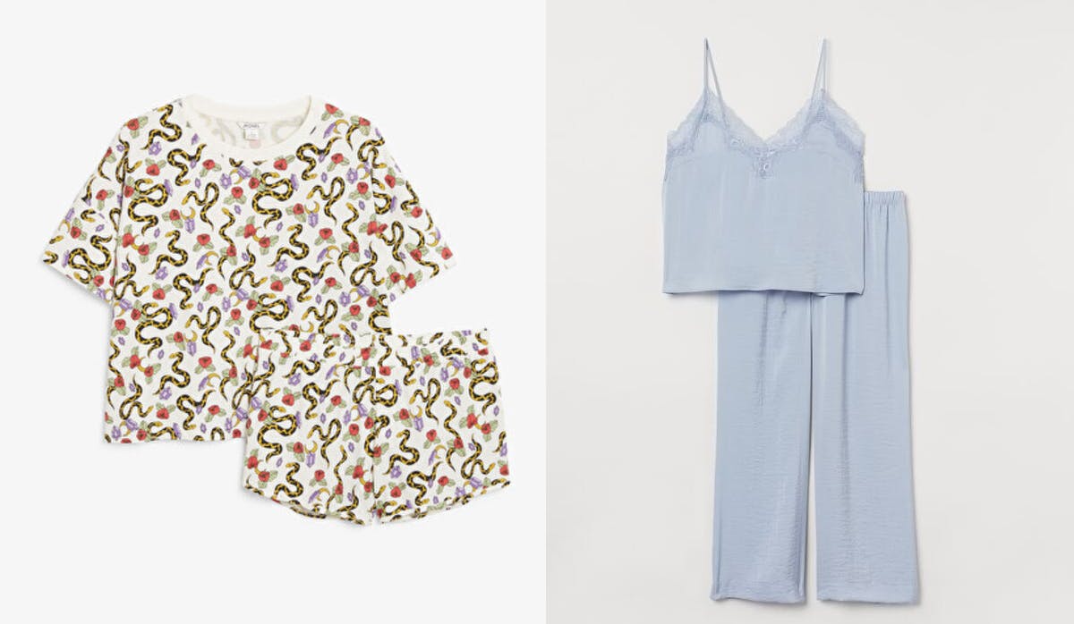 14 of the best summer pyjamas that will keep you cool