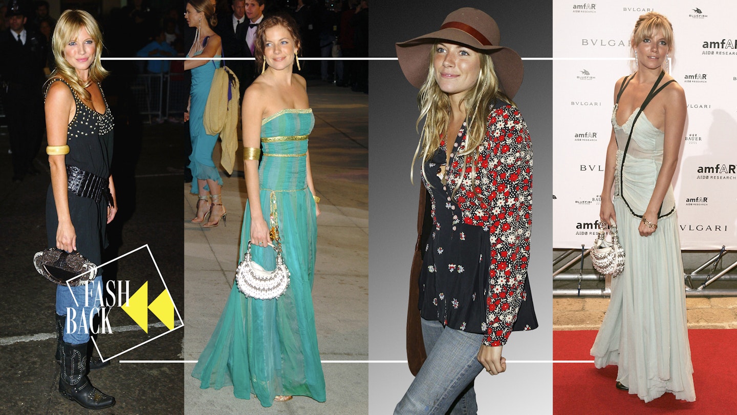 Sienna Miller Clothes and Outfits, Page 9