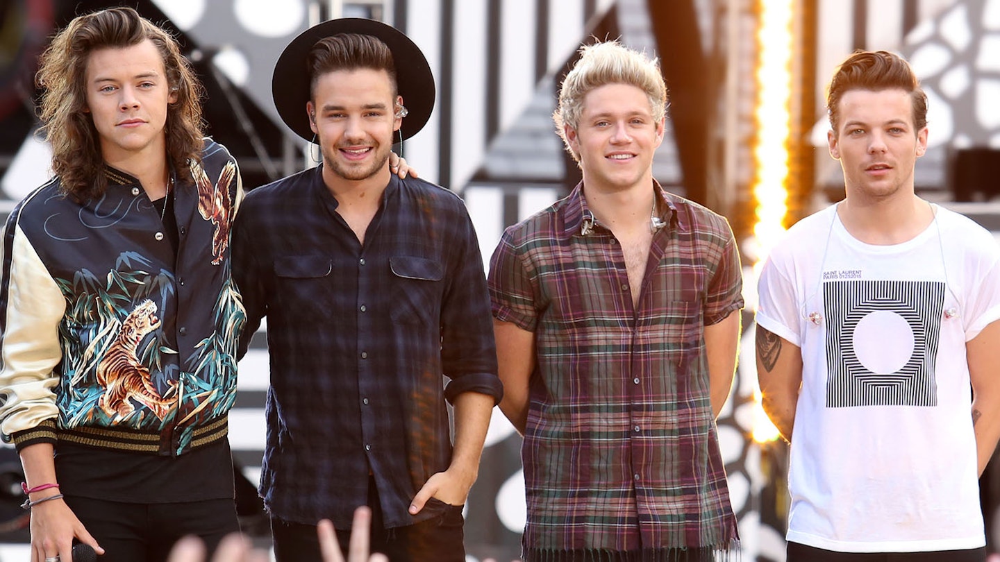 50 Facts About One Direction - The Fact Site