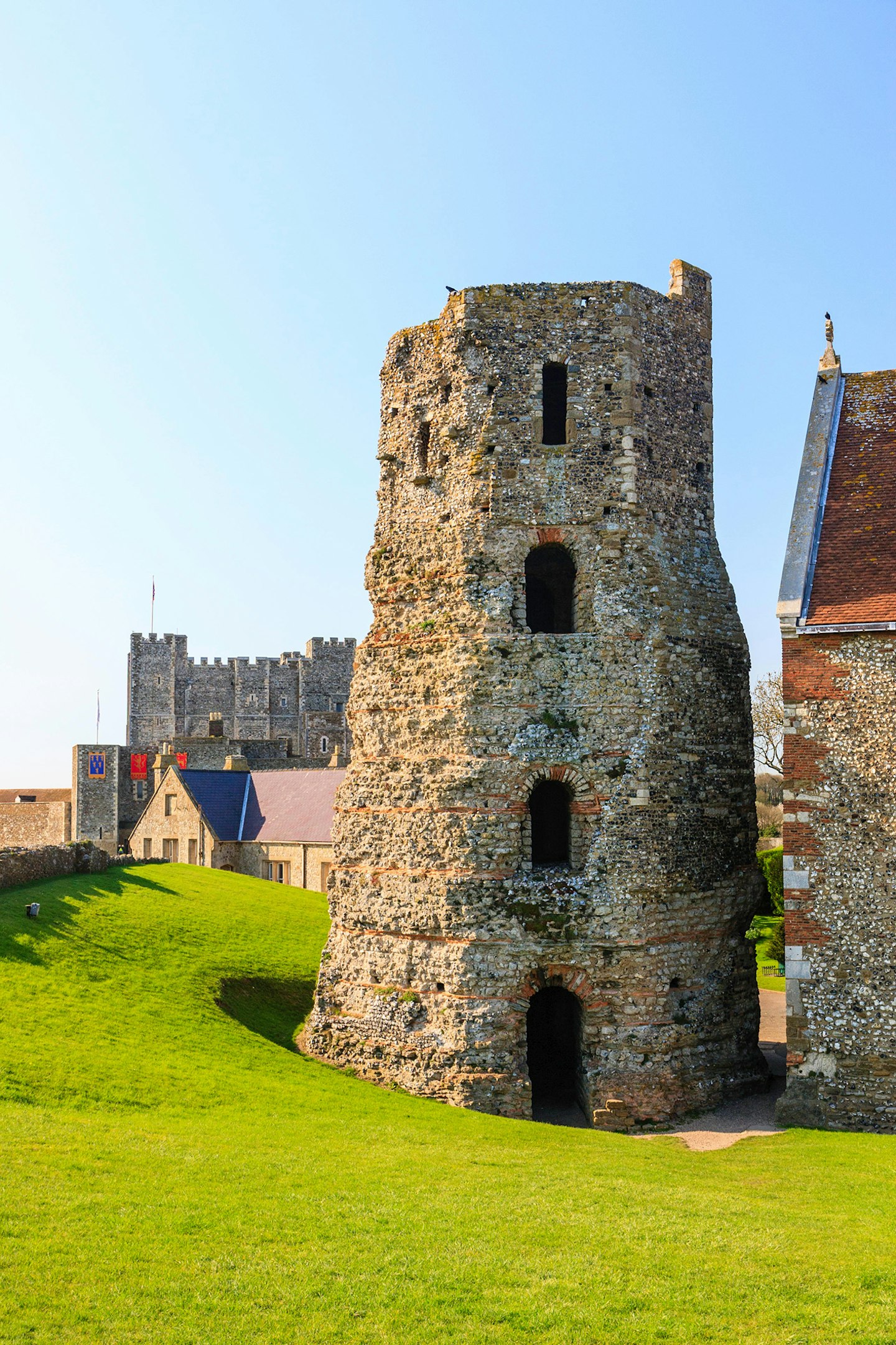 Dover Castle, England