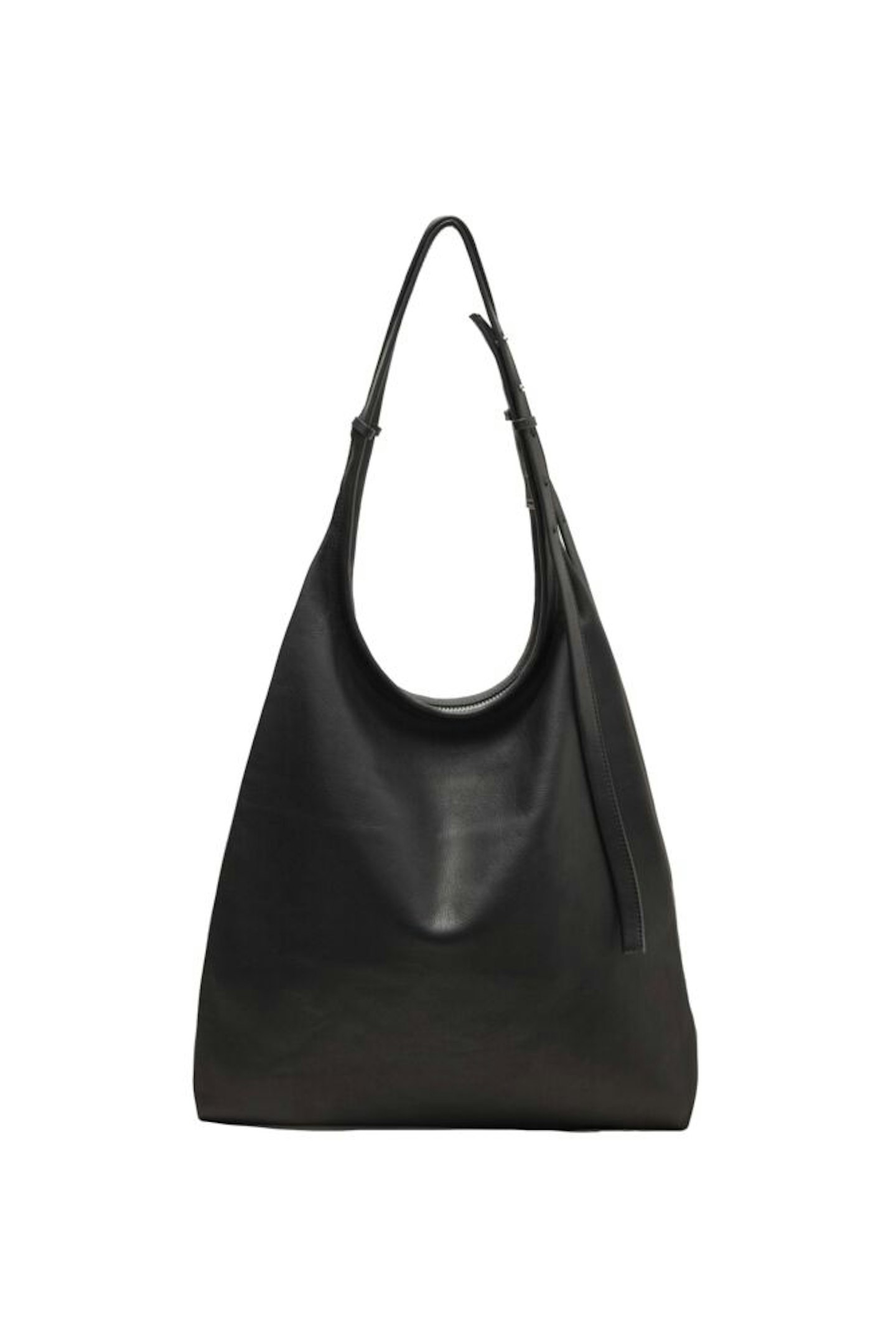 COS, Leather Shopper Bag, £150