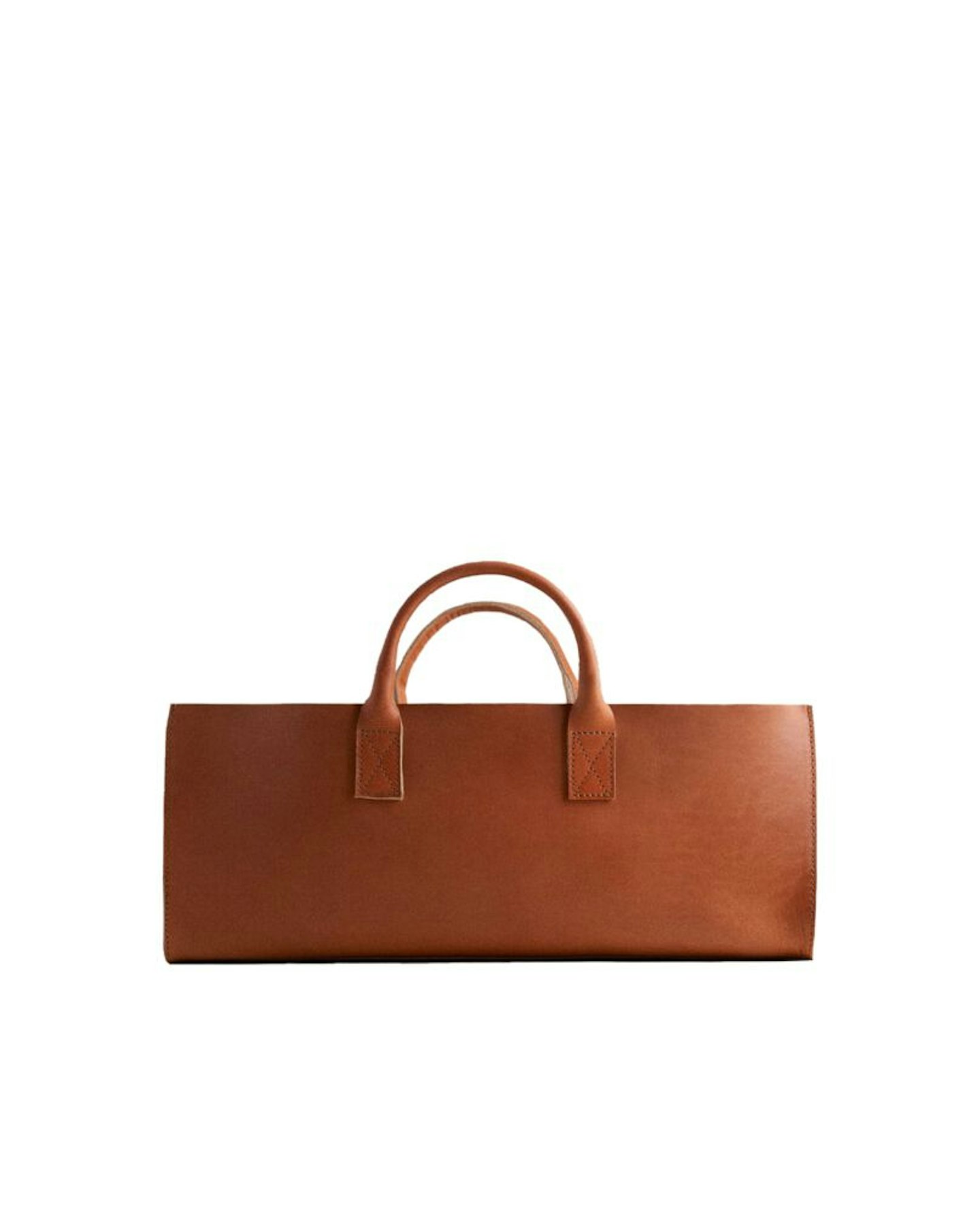 Zara, Leather Harvest Bag, £119