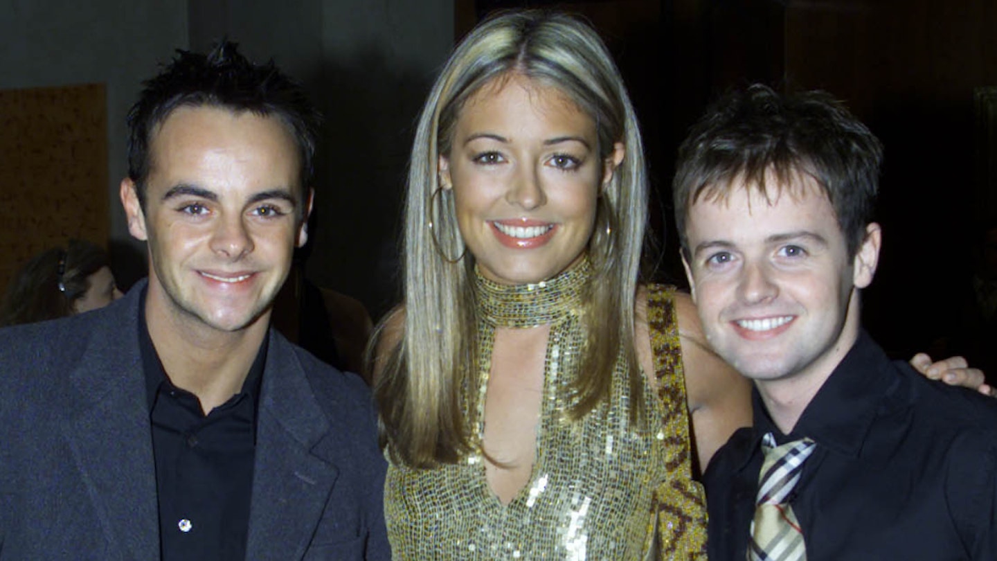 Ant McPartlin, Cat Deeley and Dec Donnelly