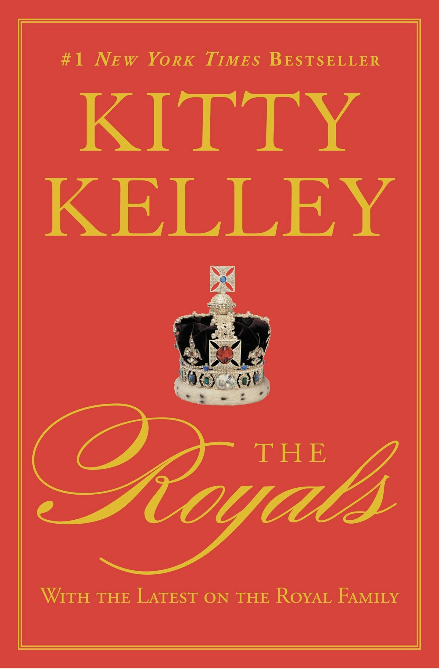 Best Books About The Royal Family