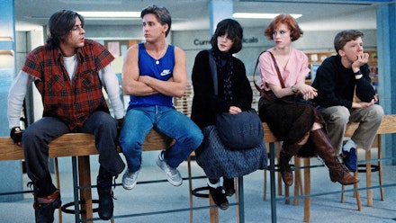 School Girl Open Blue Film - The 50 Best Teen Movies | Movies | Empire