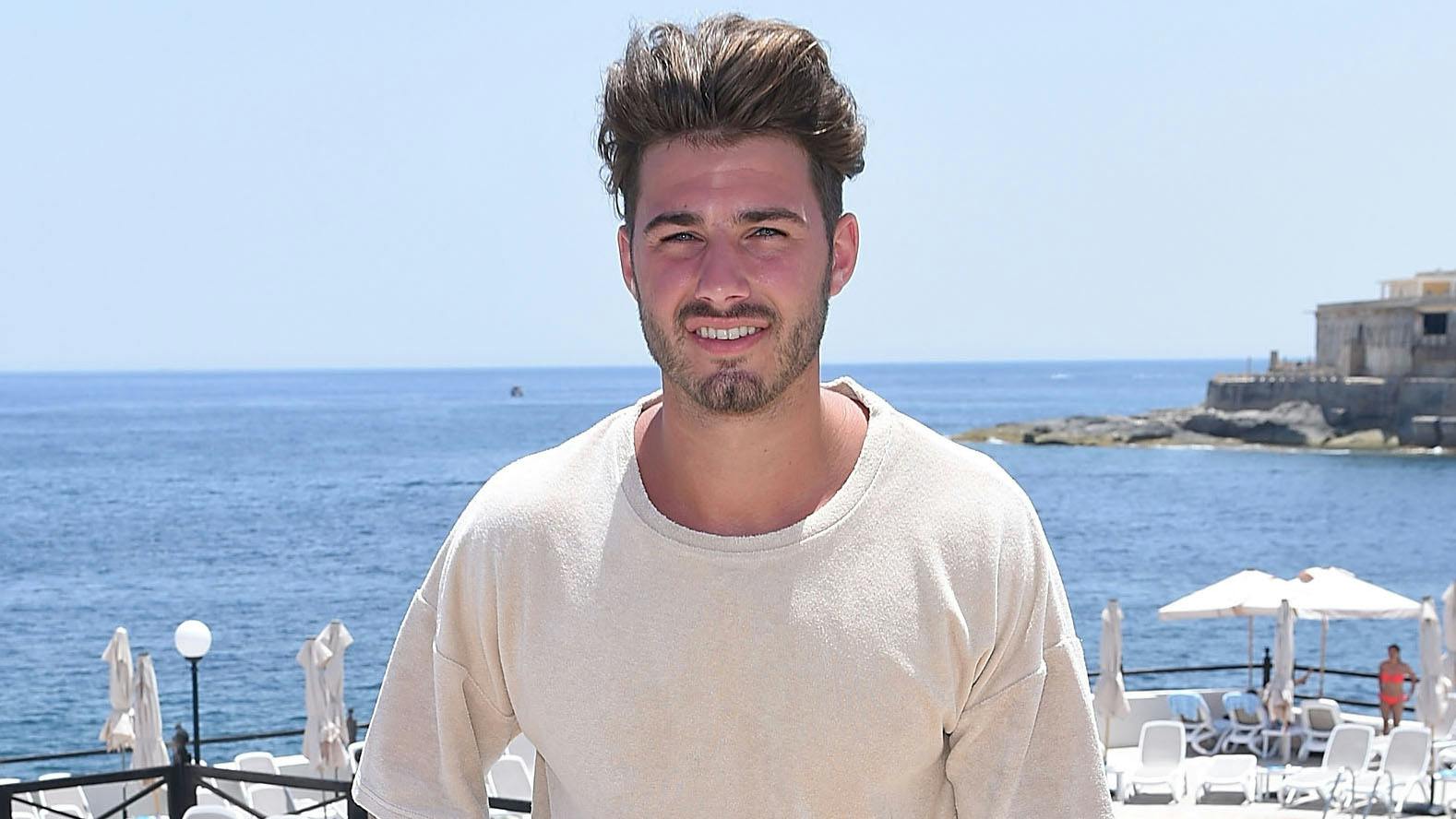 Joshua Ritchie trolled after wearing full Burberry outfit