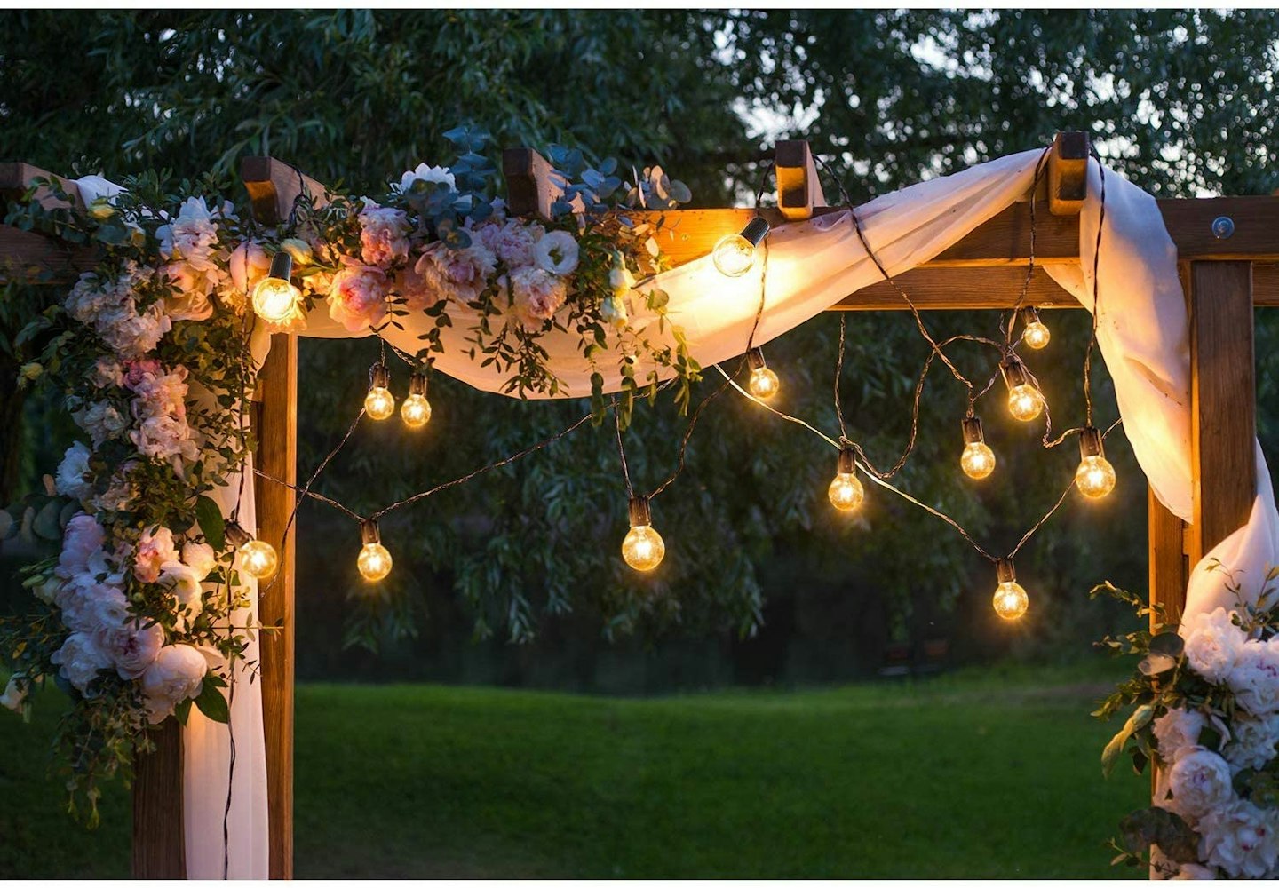 best garden lights