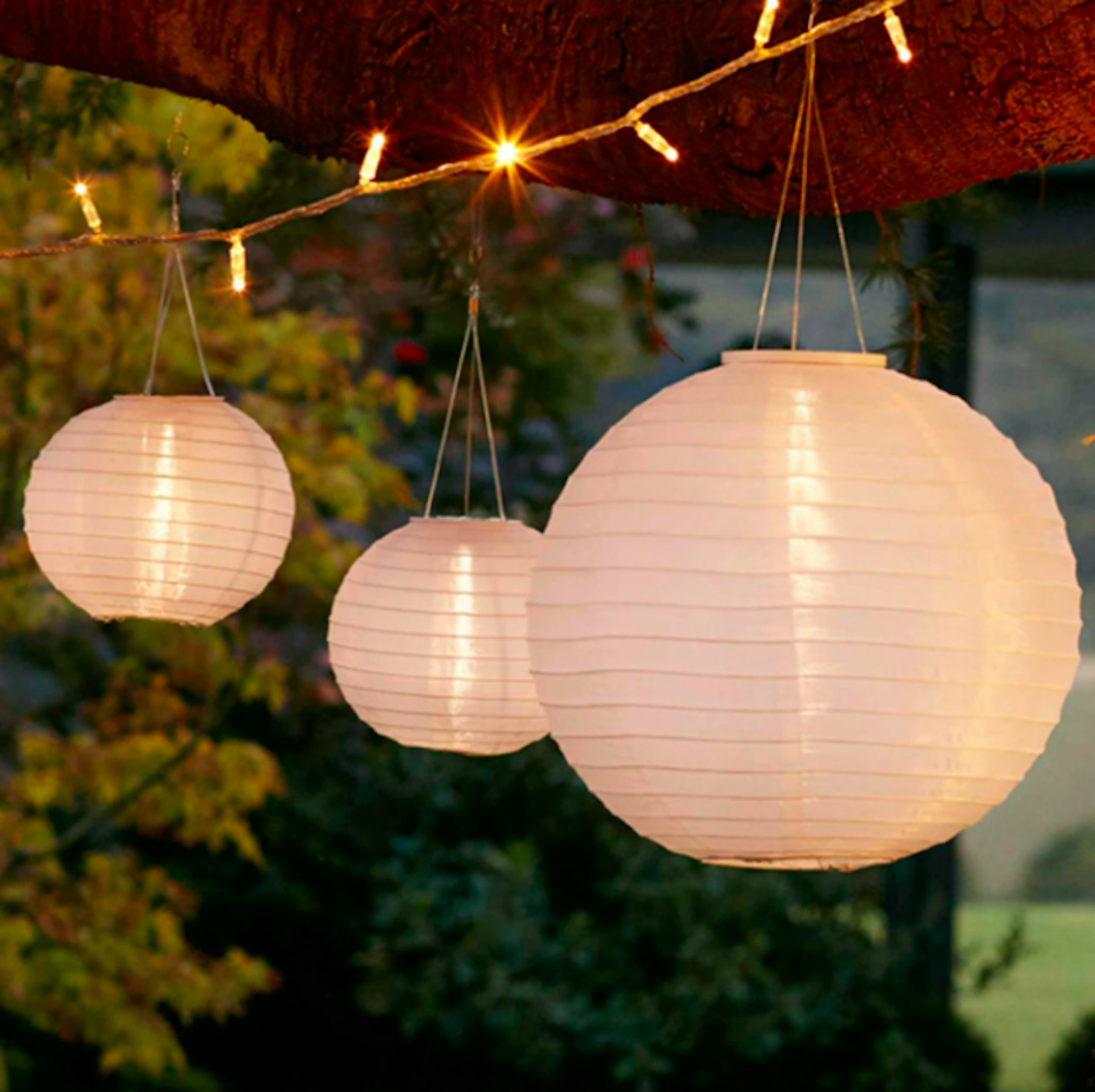 best garden lights