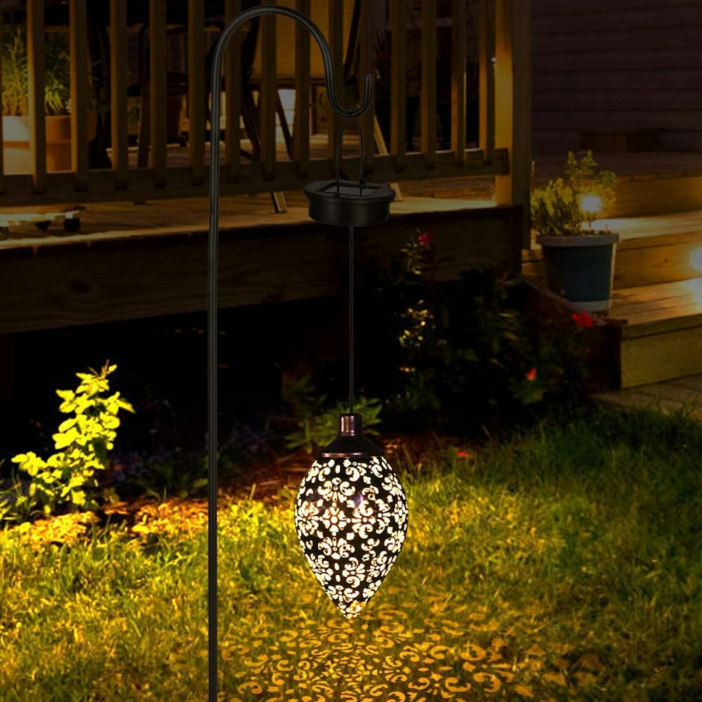 best garden lights