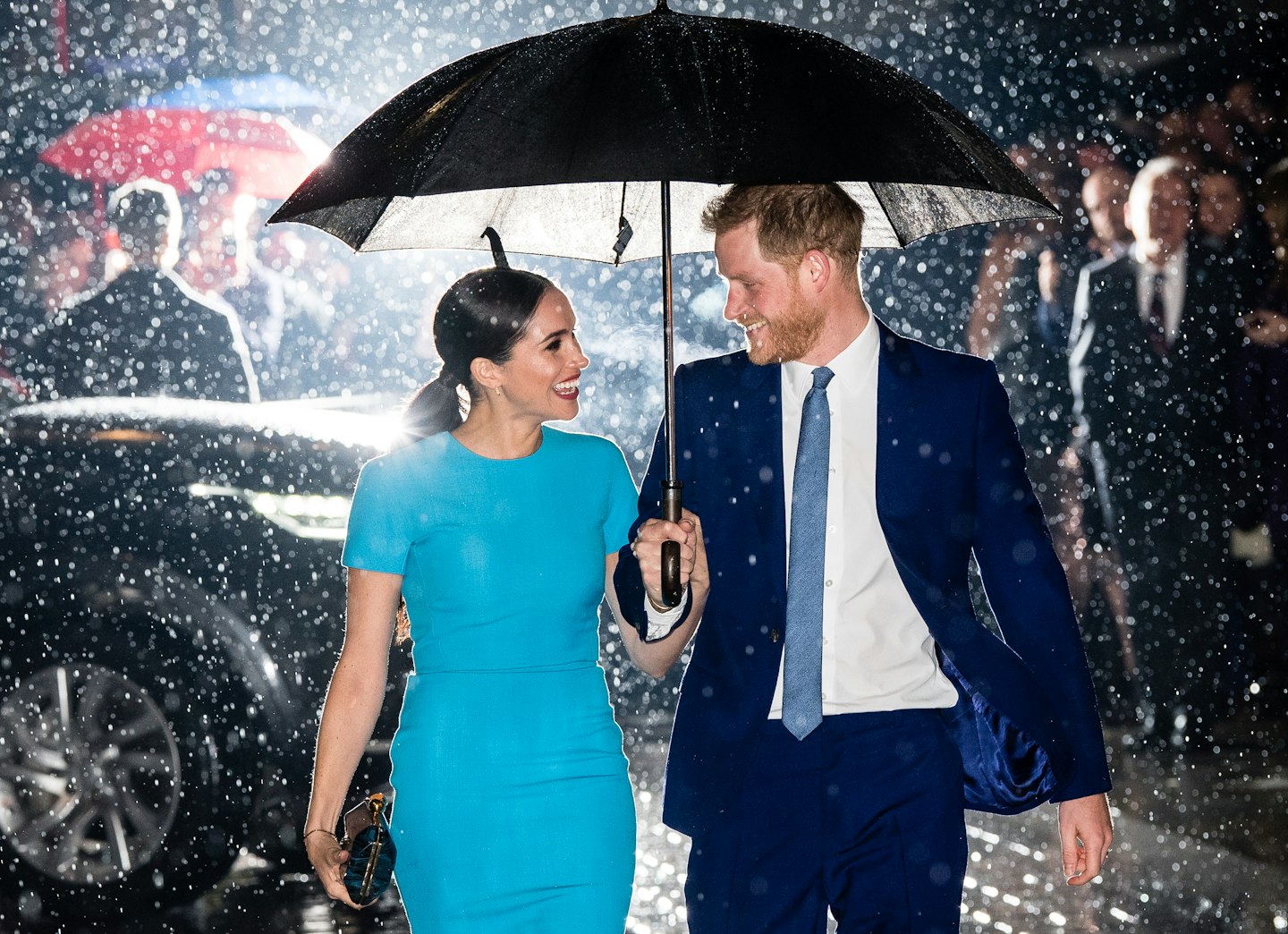 Who Are The Authors Of Meghan And Harry's Biography, Finding Freedom?