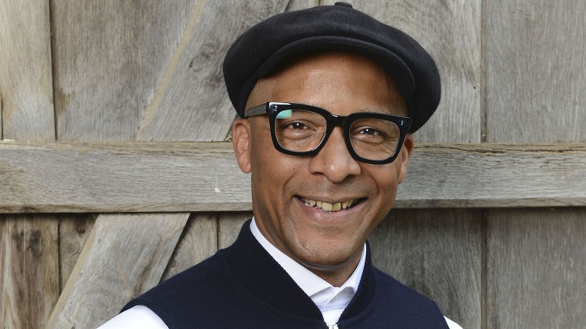 Repair Shop's Jay Blades: his wife, children and rape charge