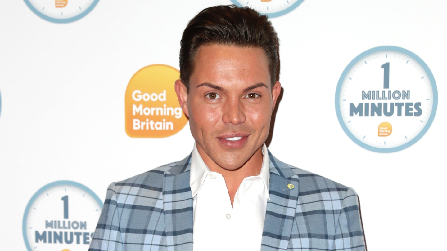 TOWIE's Bobby Norris