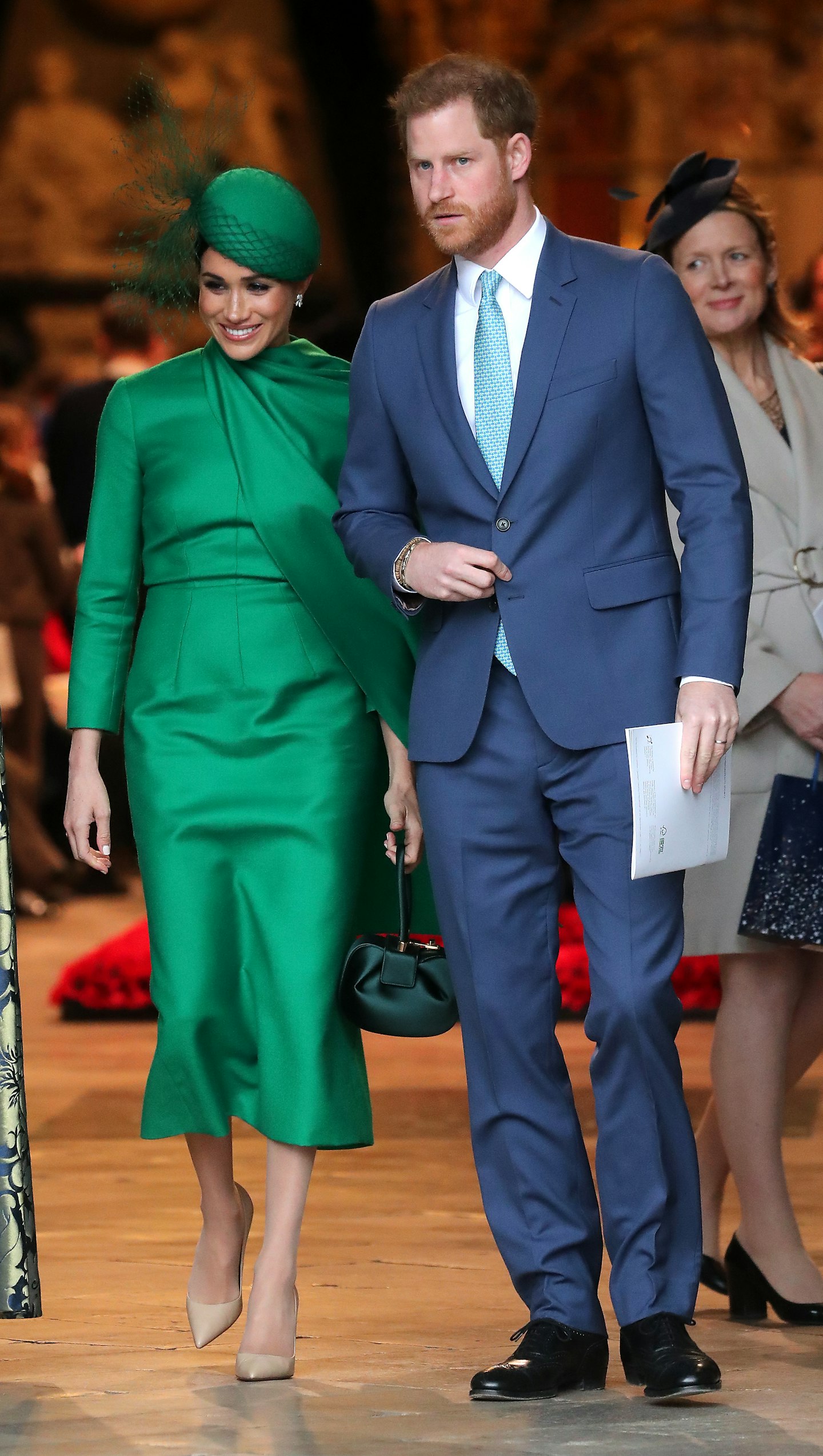 Prince Harry and Meghan Markle