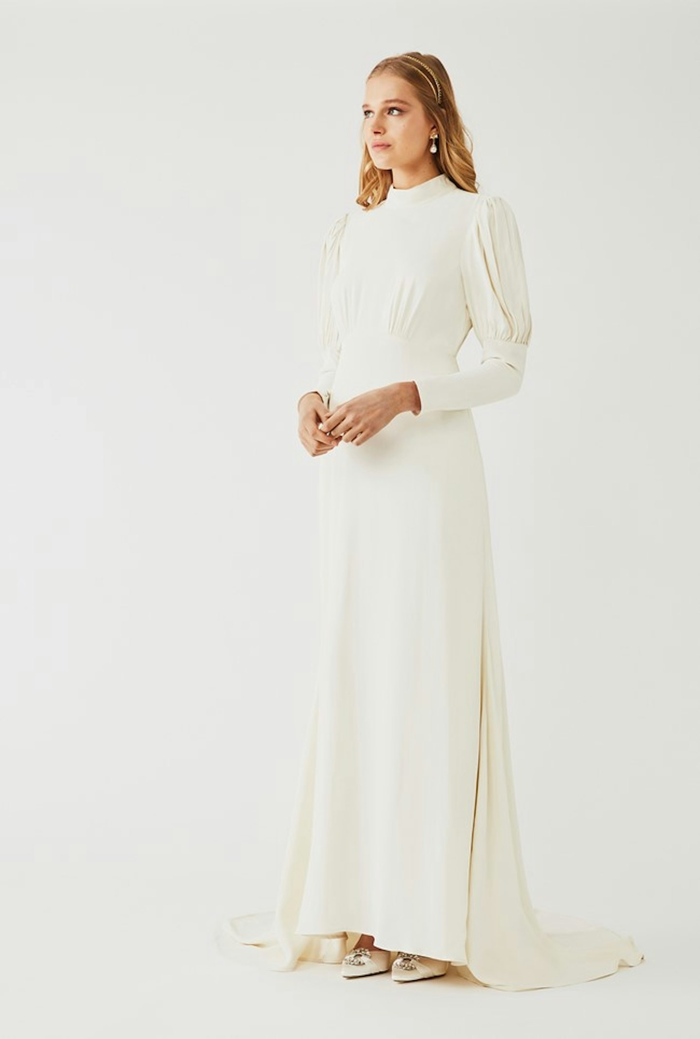 best high street wedding dresses