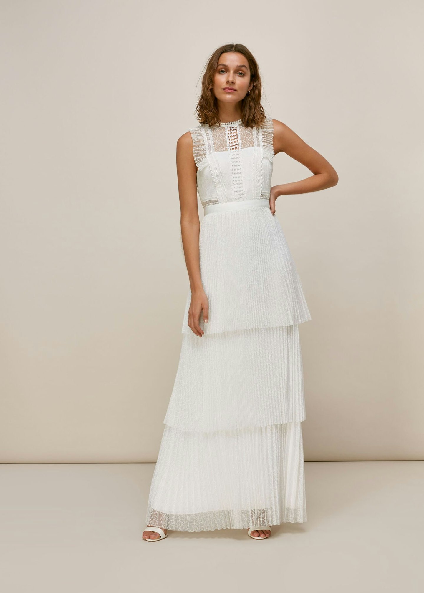 best high street wedding dresses