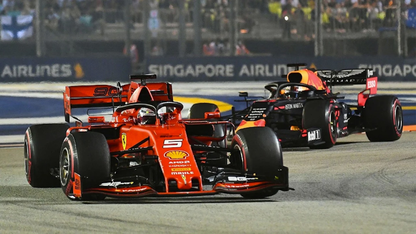 F1 2020
