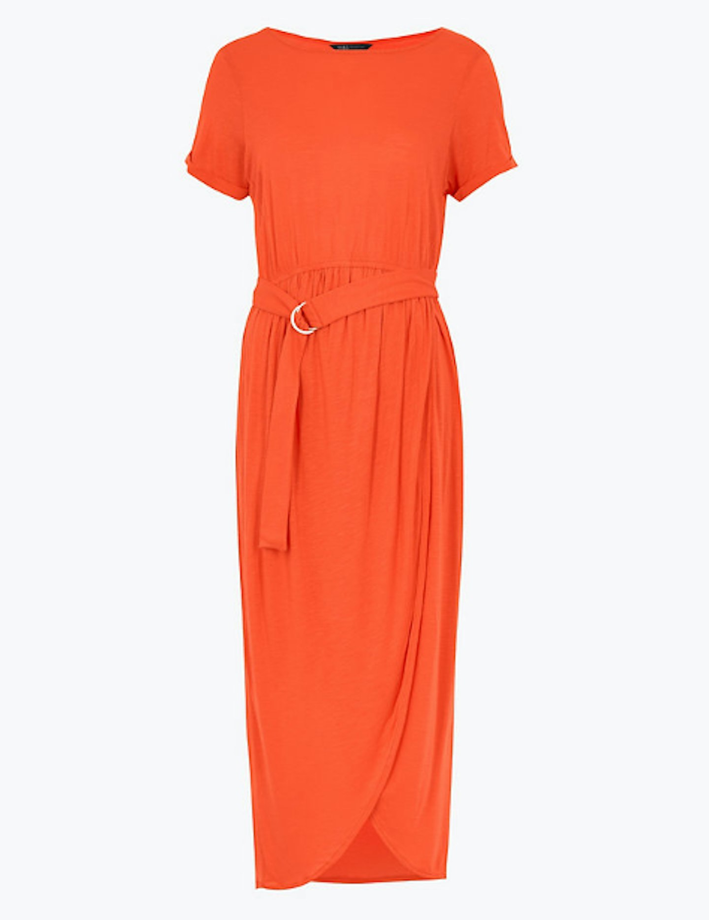 M&S Collection, Jersey Belted Maxi Dress, £19.50