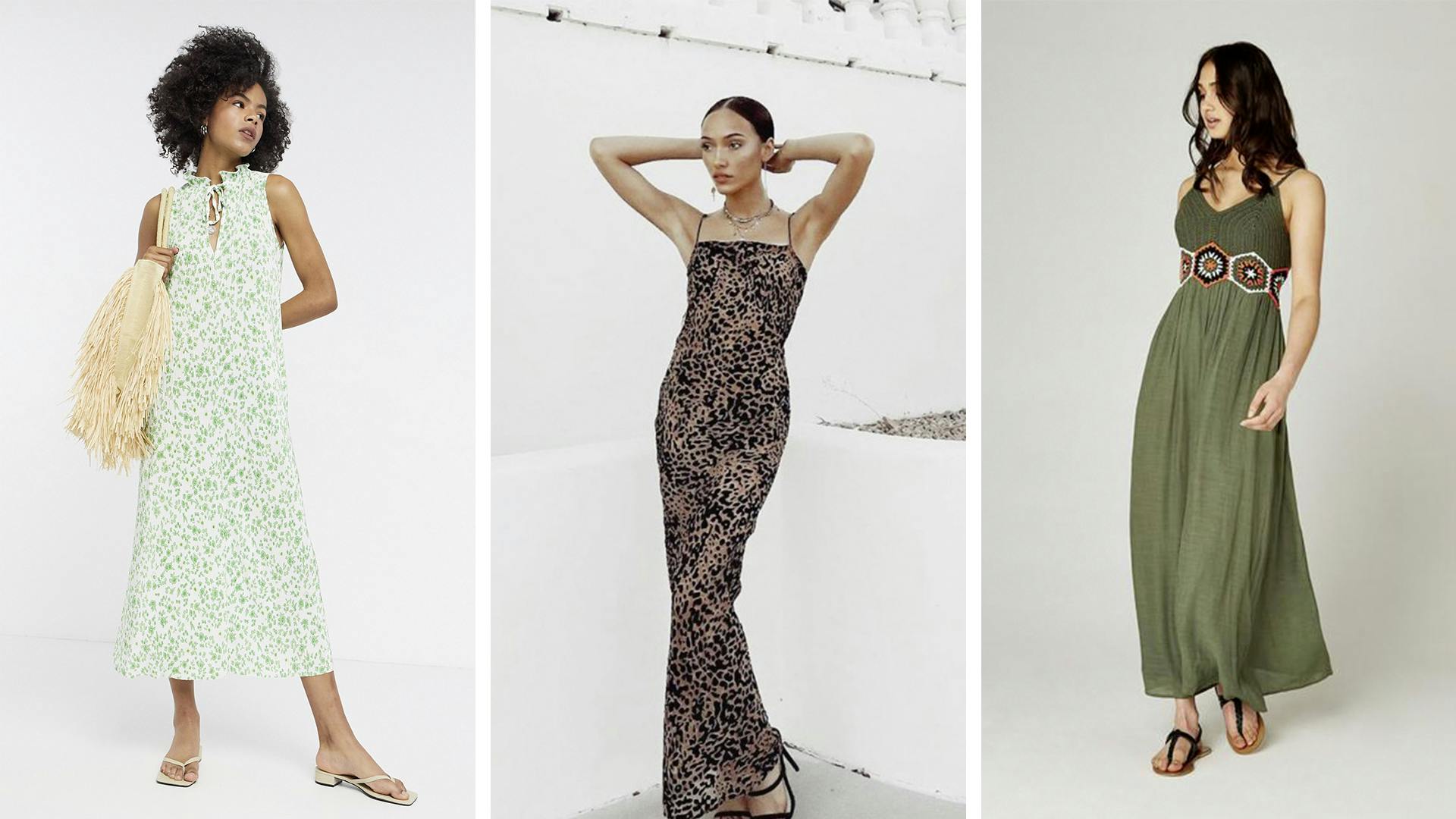 Affordable best sale maxi dresses