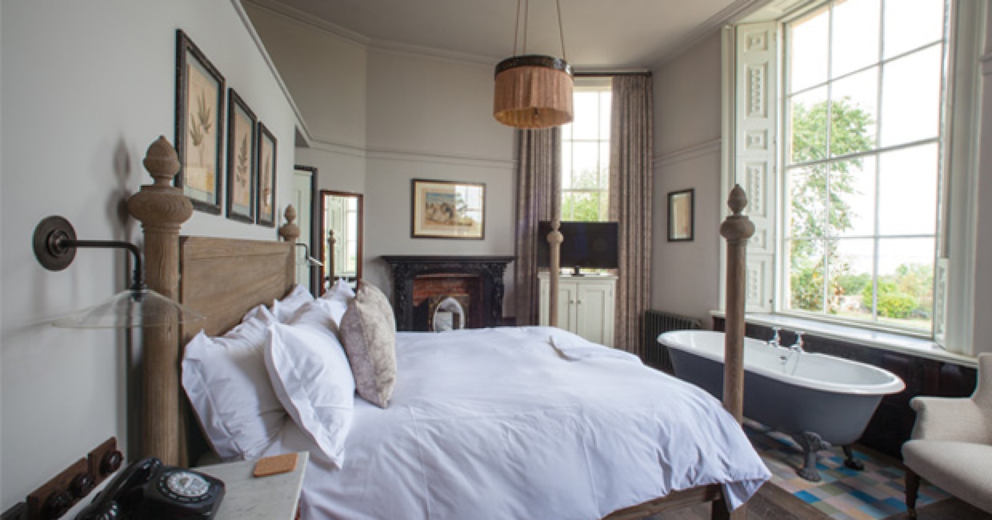 Generous rooms from £275