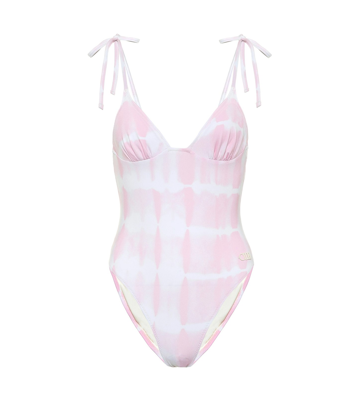 Solid & Striped, The Olympia Tie-Dye Swimsuit, Was £162, Now £64