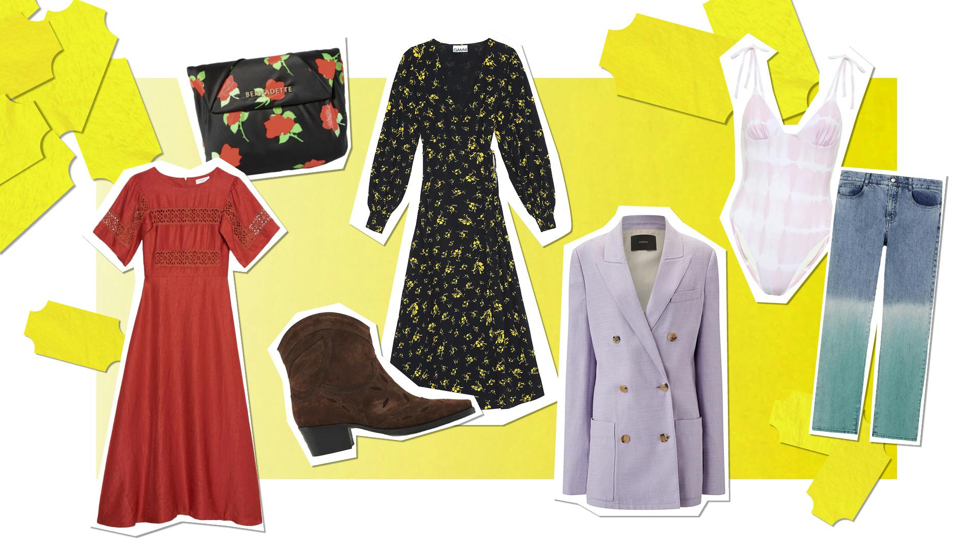 The Best Designer Sales Ganni, Stella McCartney, Victoria Beckham