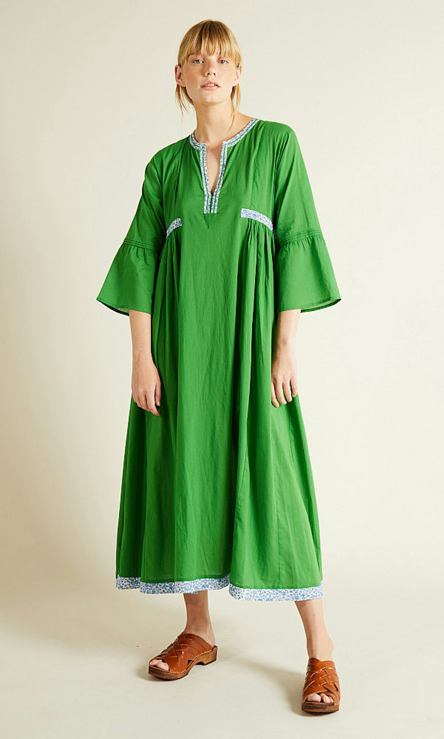 green dresses to shop now