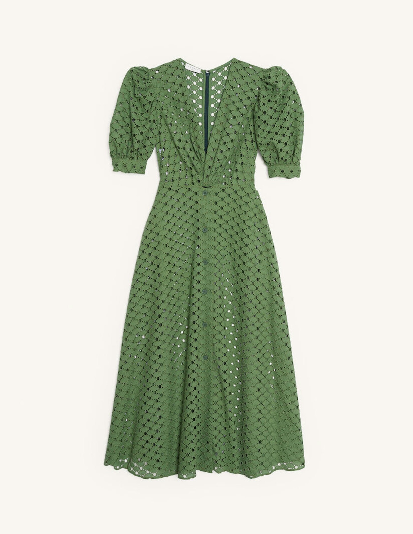 green dresses to shop now