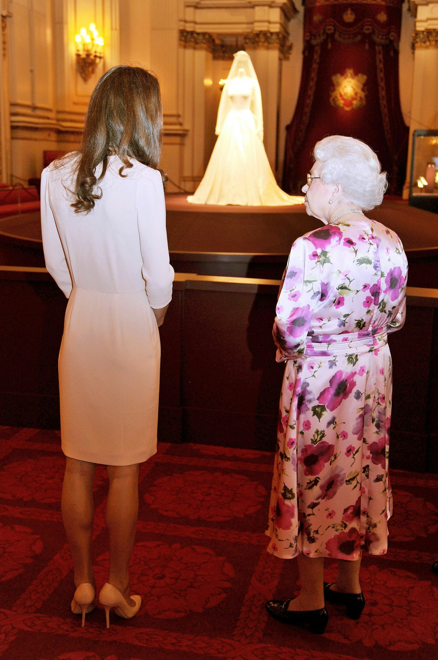 Kate Middleton wedding dress
