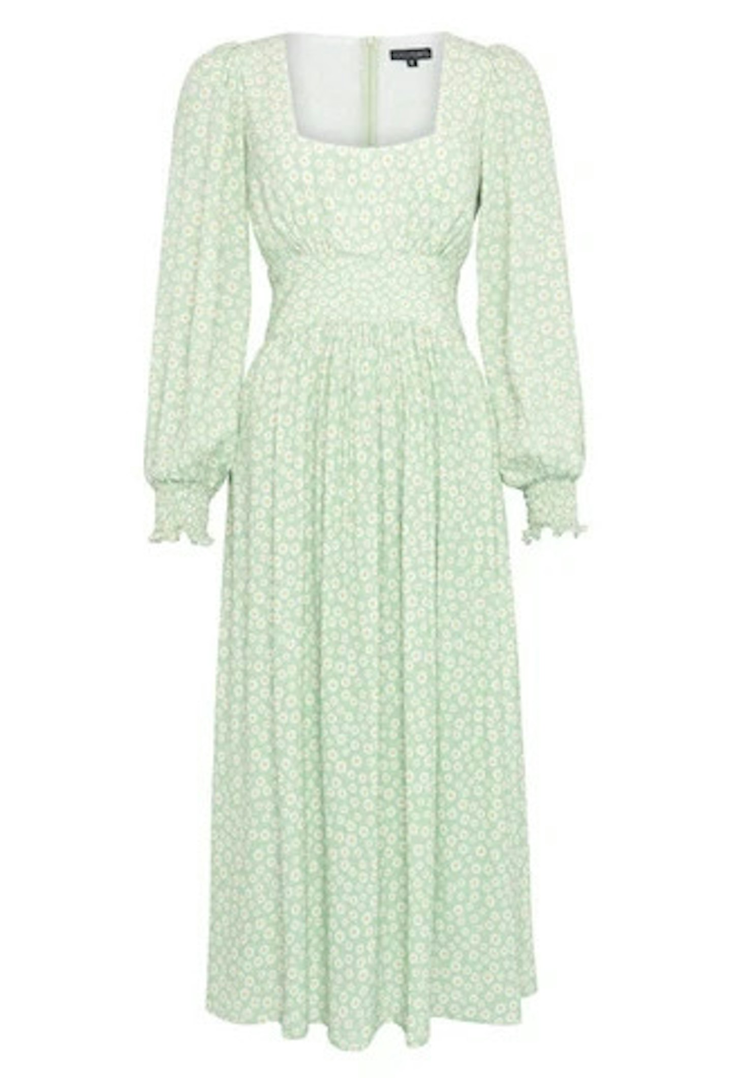 green dresses to shop now