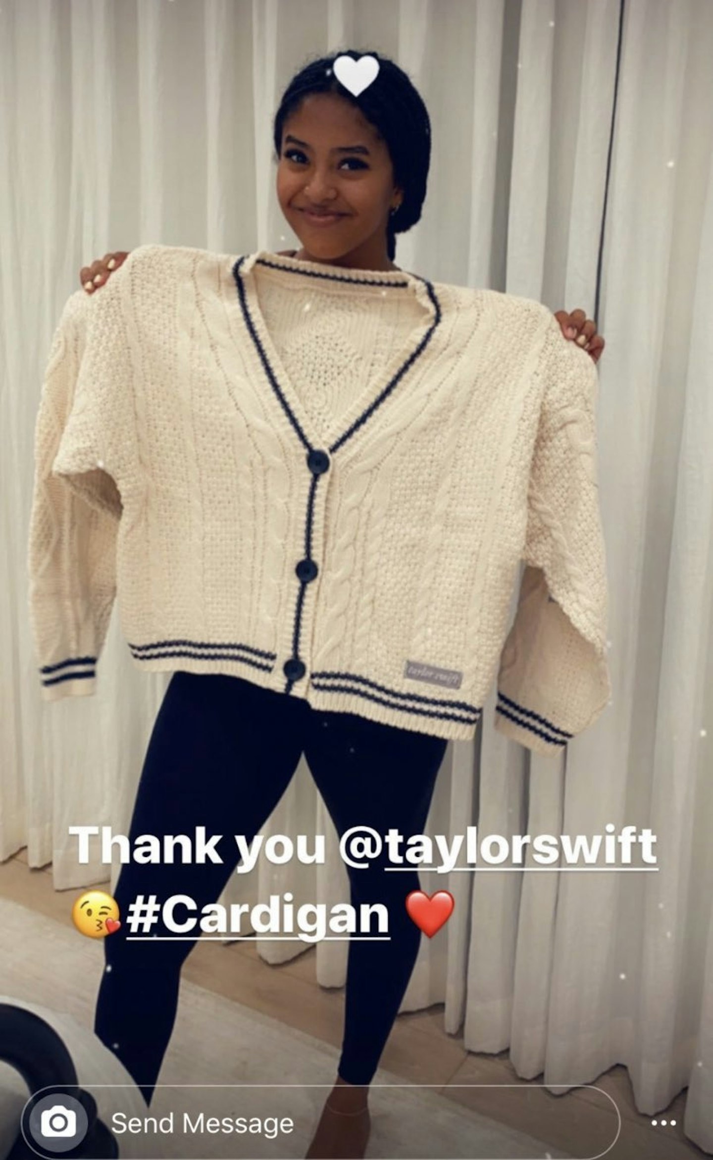 Taylor Swift's Cardigan Crew