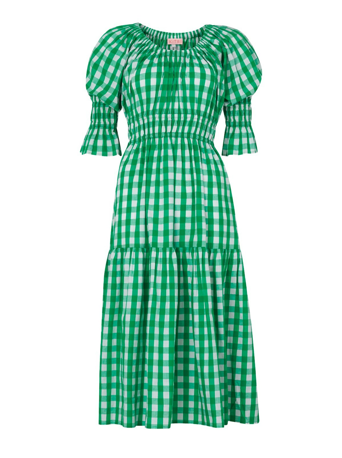 green dresses to shop now