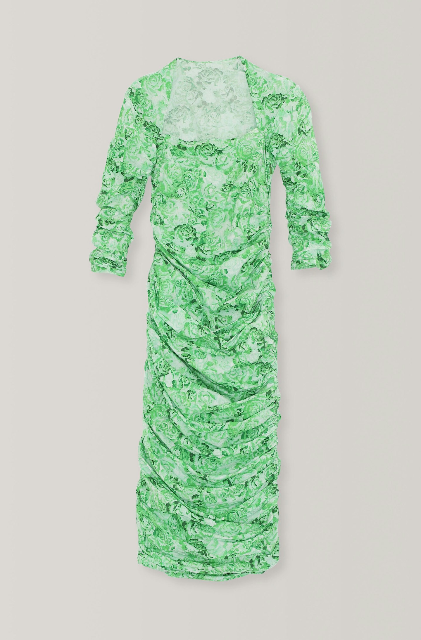 green dresses to shop now